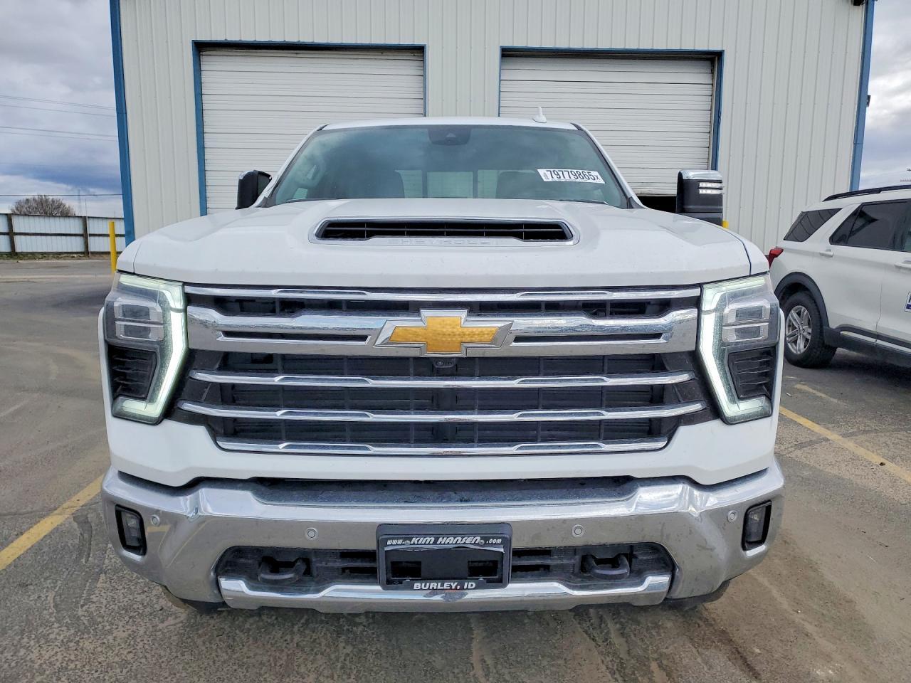 2026 Chevrolet Silverado K2500 Heavy Duty Ltz - Фото 5