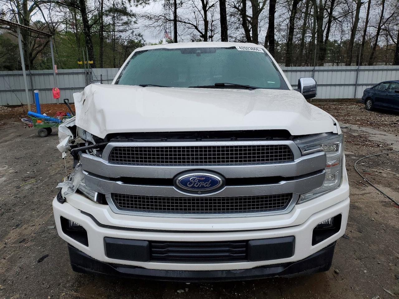 2018 Ford F150 Supercrew - Image 5