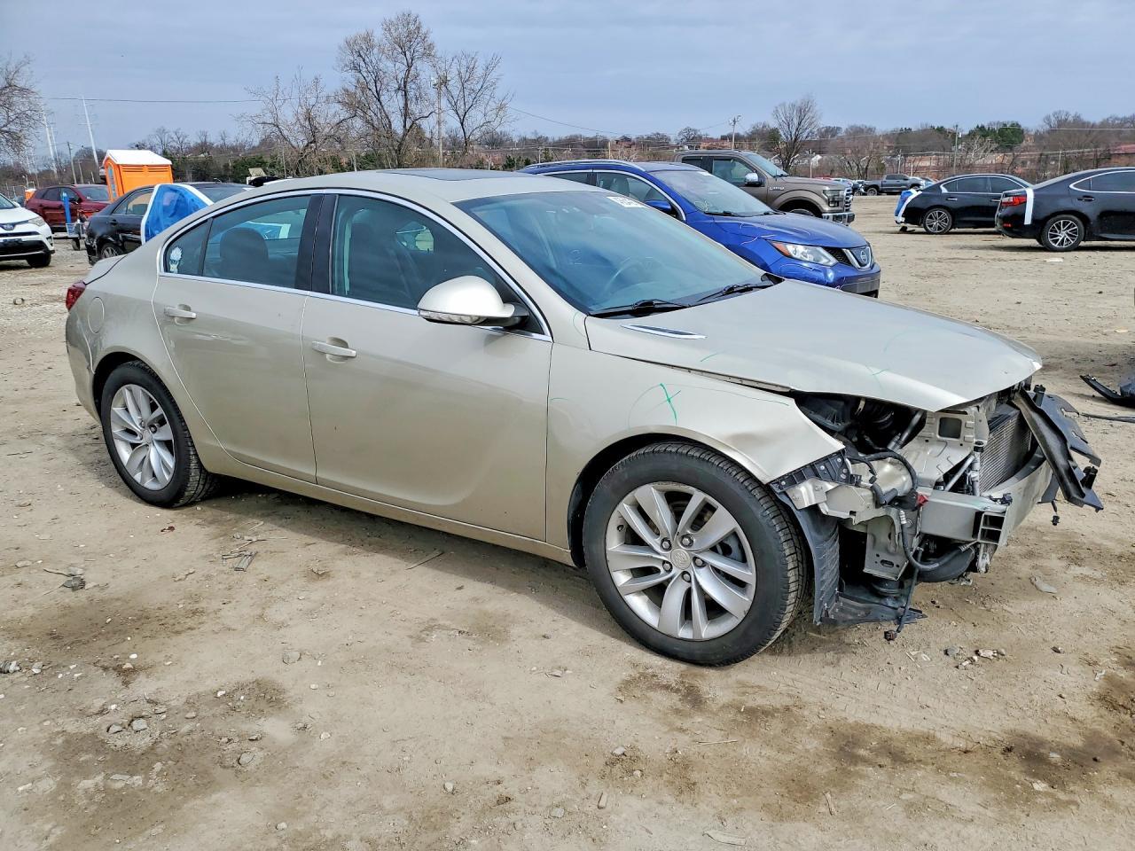 2015 Buick Regal - Фото 4