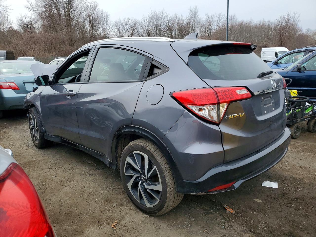 2020 Honda Hr-V Sport - Image 2