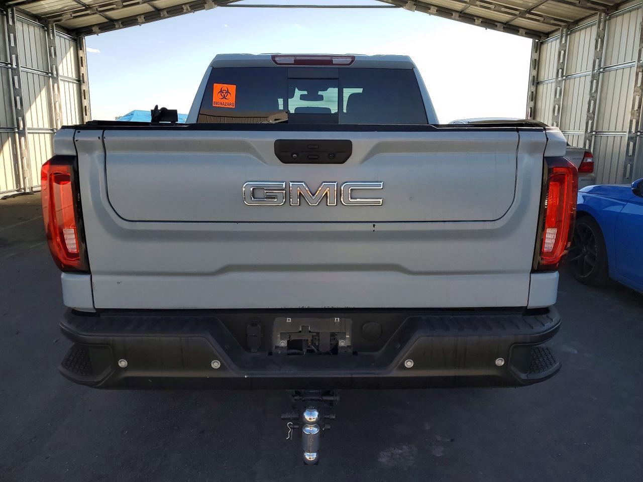2020 GMC Sierra K1500 Slt - Image 6