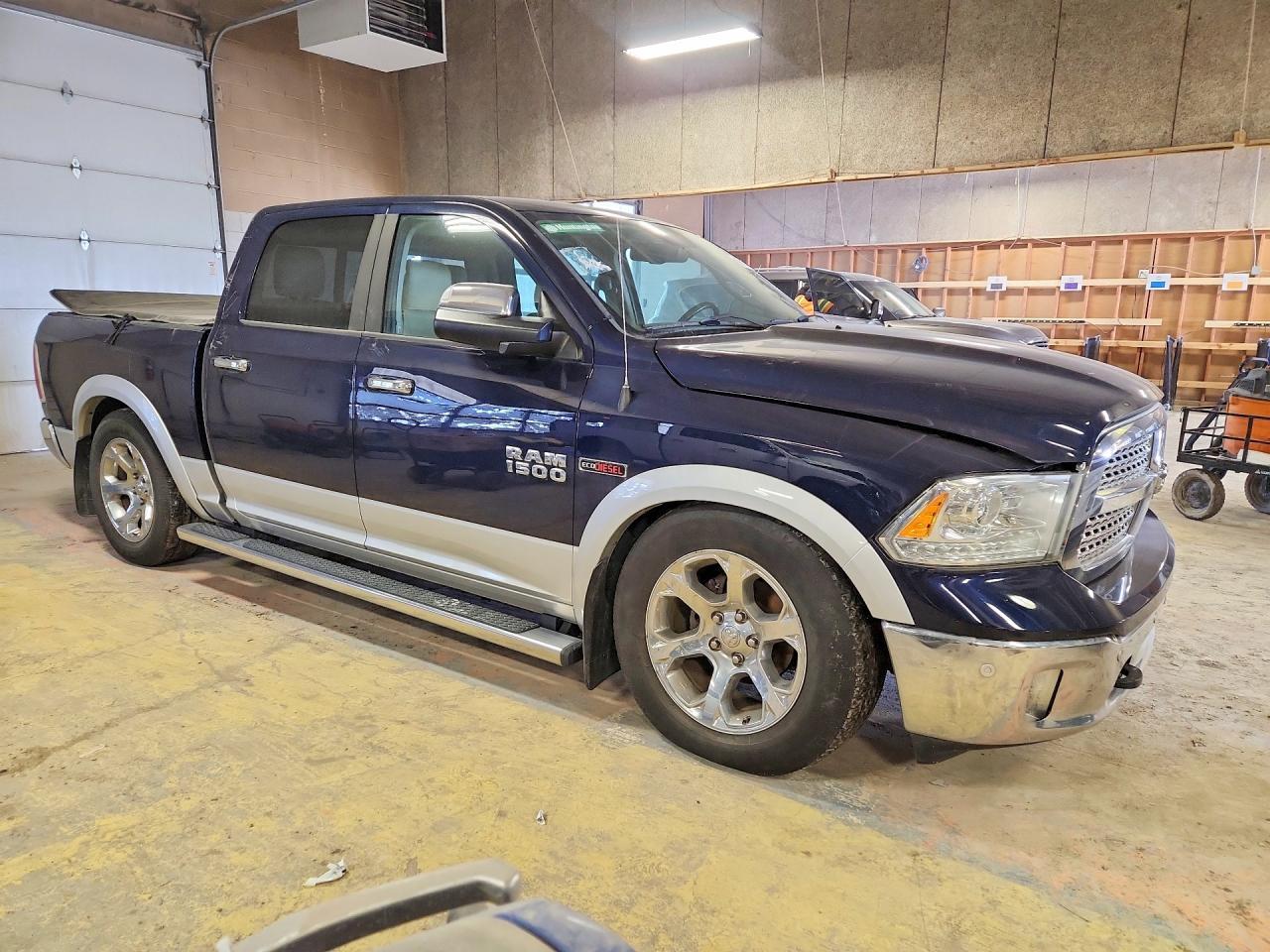 2016 Ram 1500 Laramie - Фото 4