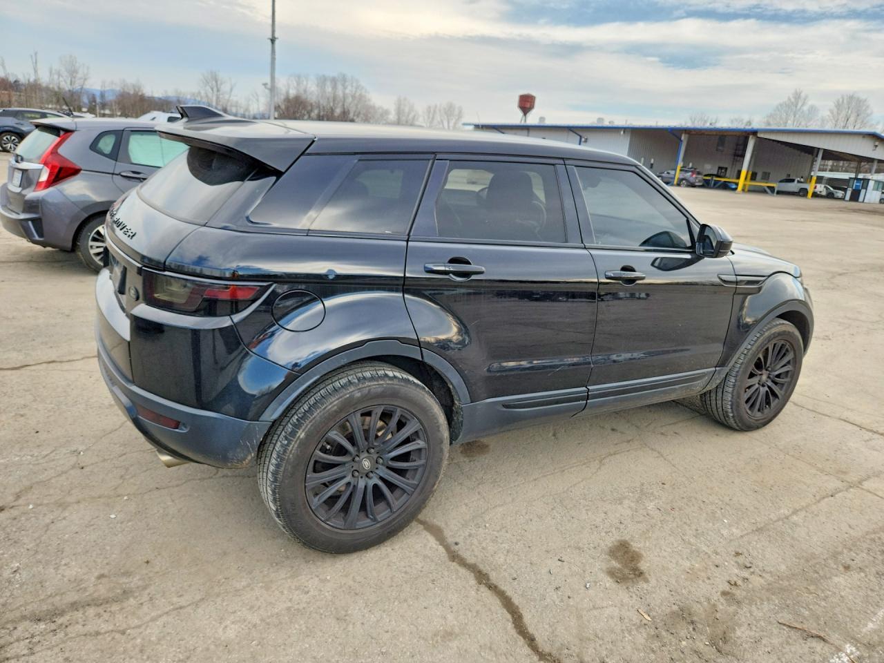 2019 Land Rover Range Rover Evoque Se - Фото 3