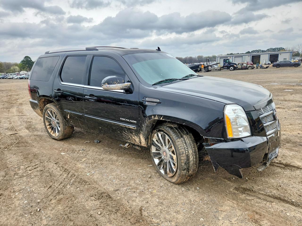 2013 Cadillac Escalade - Фото 4
