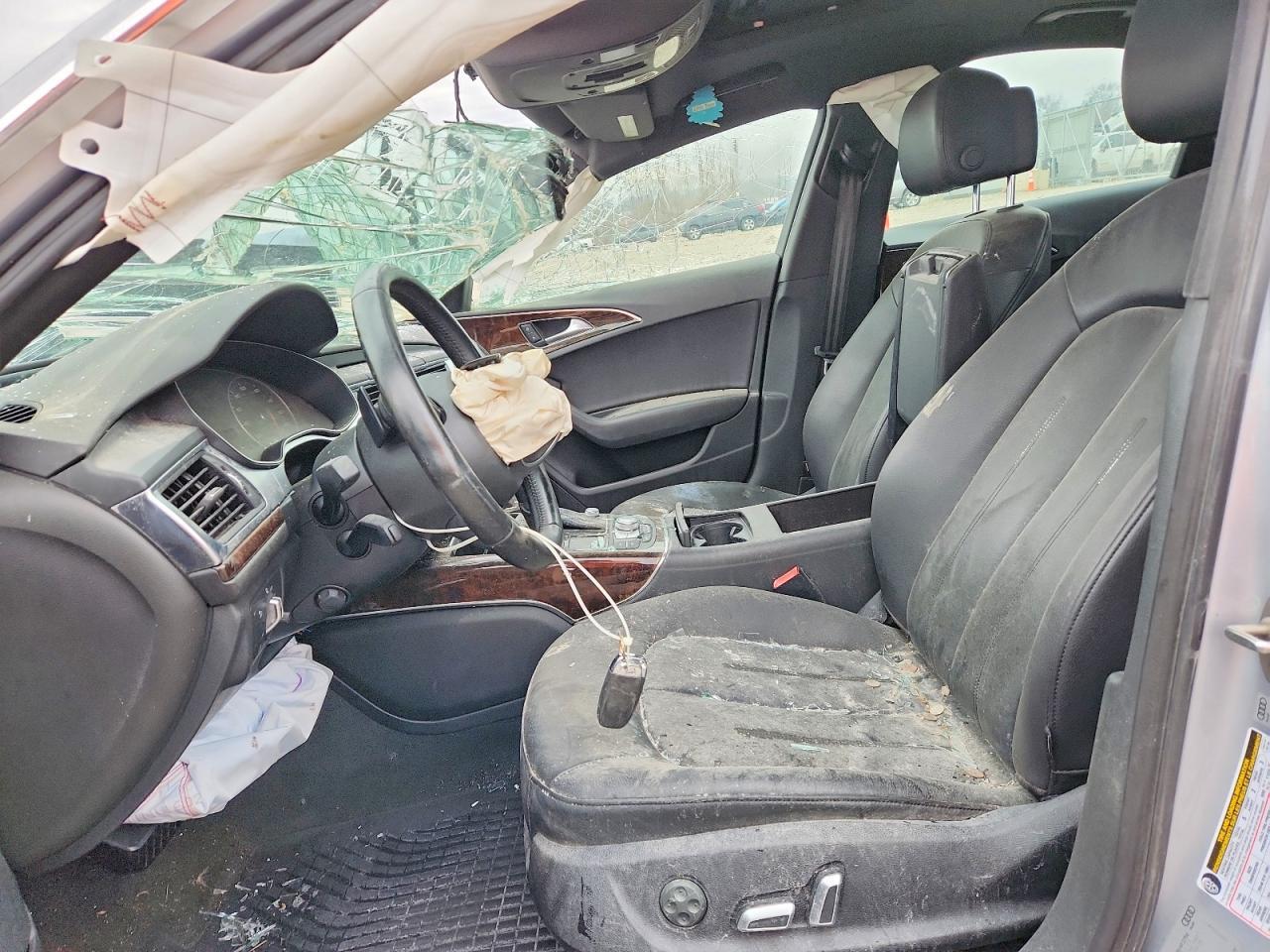 2016 Audi A6 Premium Plus - Фото 7