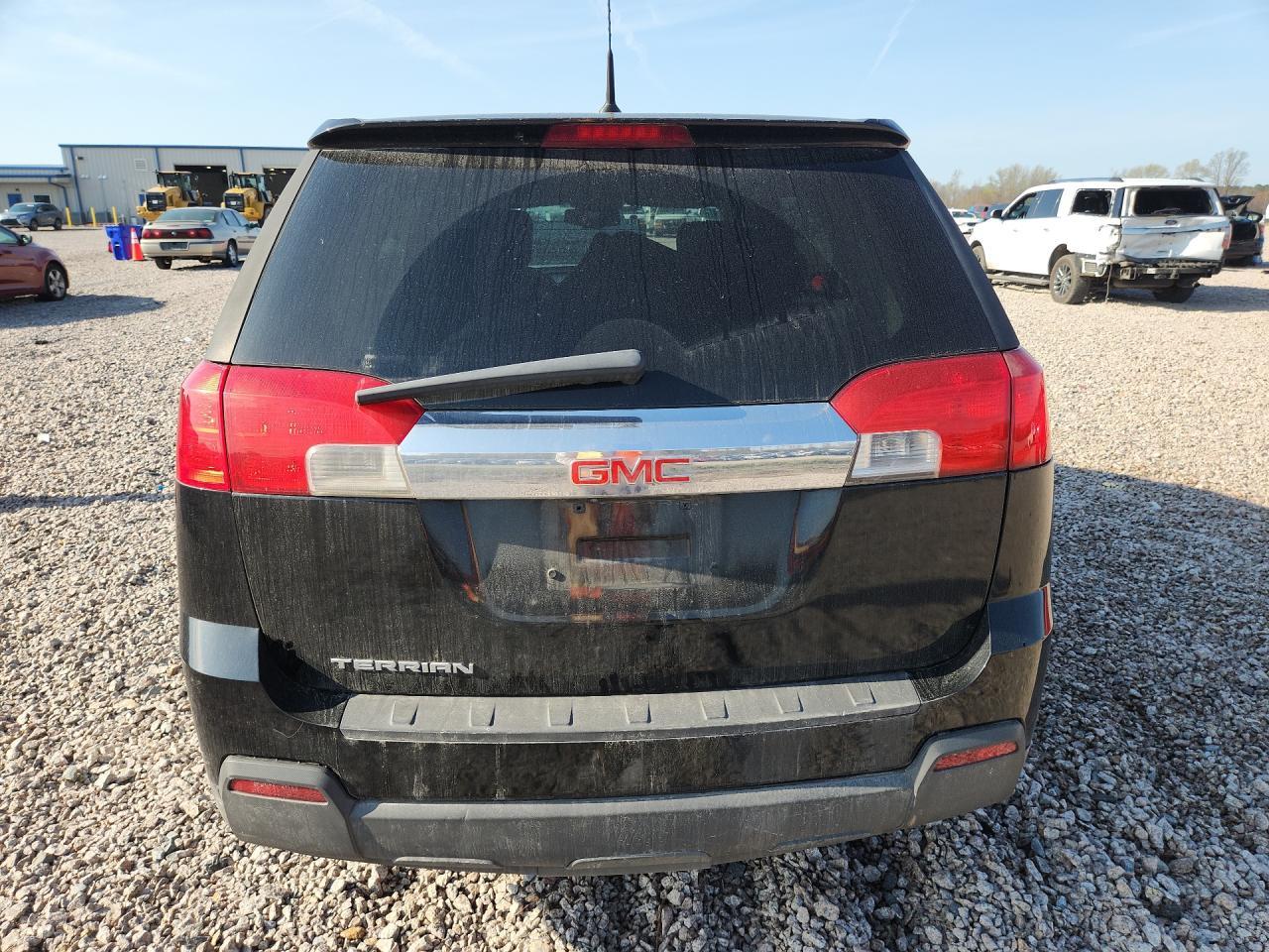 2012 GMC Terrain Sle - Фото 6