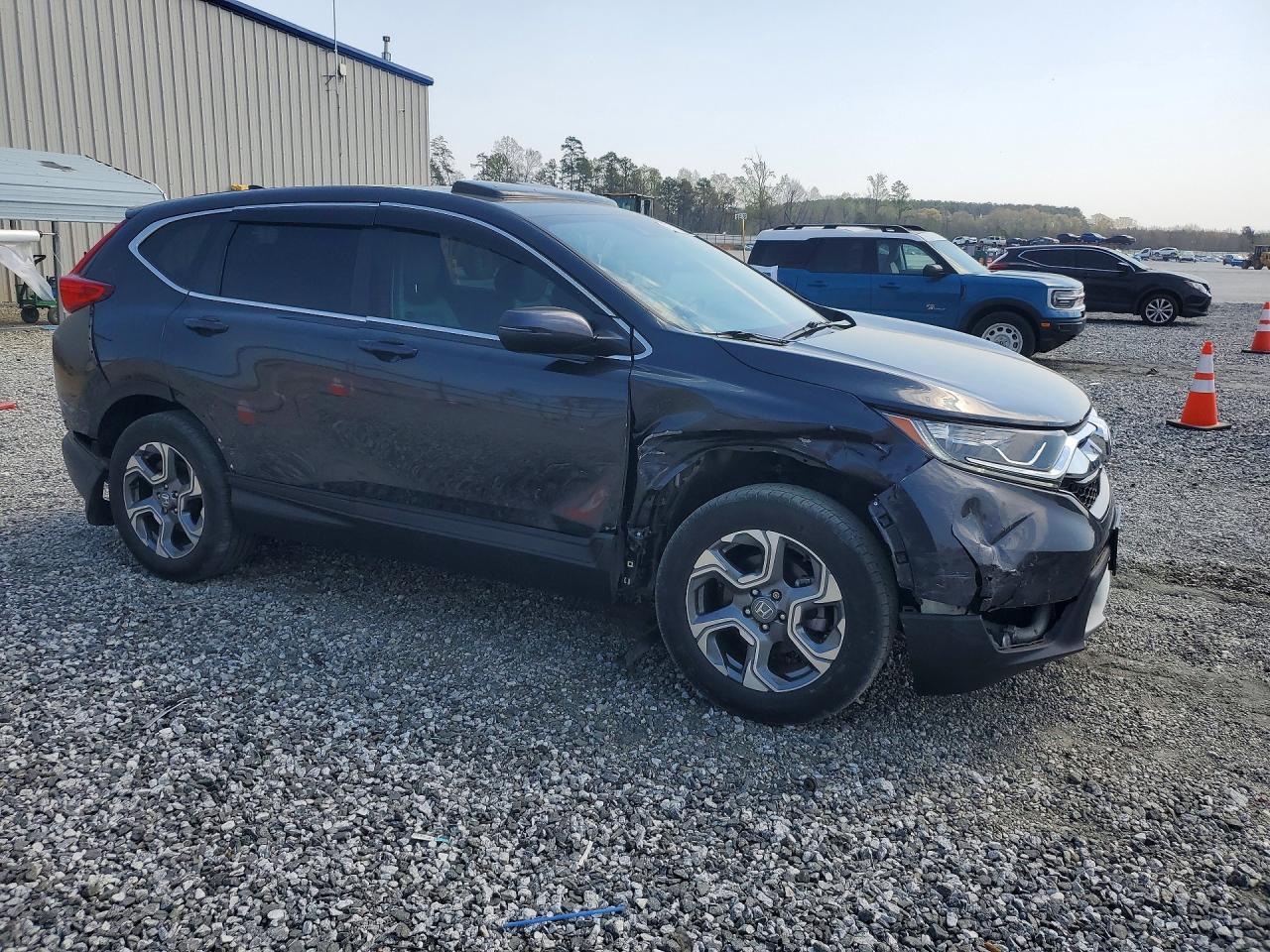 2019 Honda Cr-V Ex - Image 4