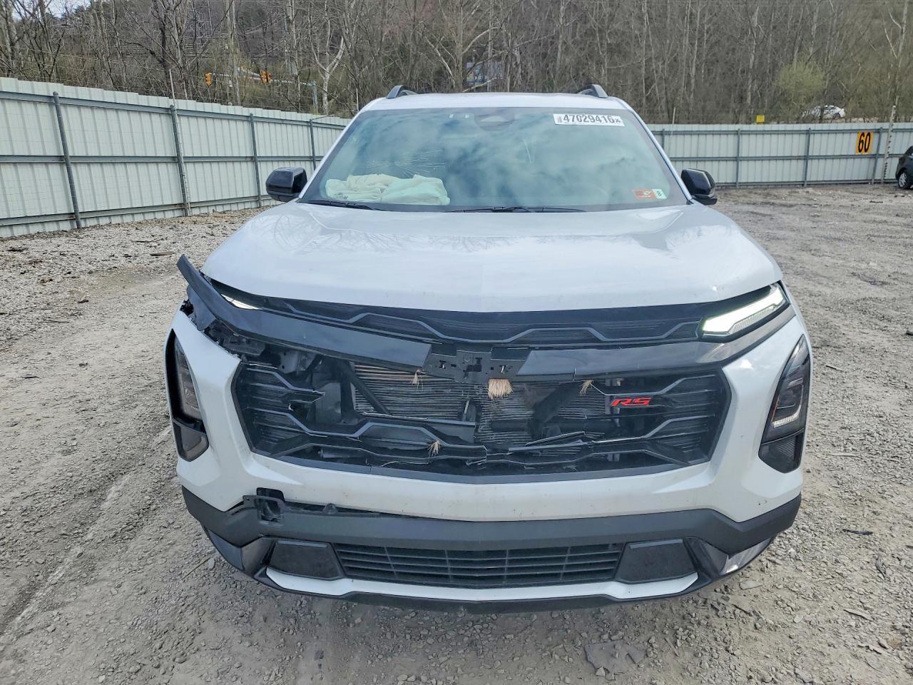 2026 Chevrolet Equinox Rs - Фото 5