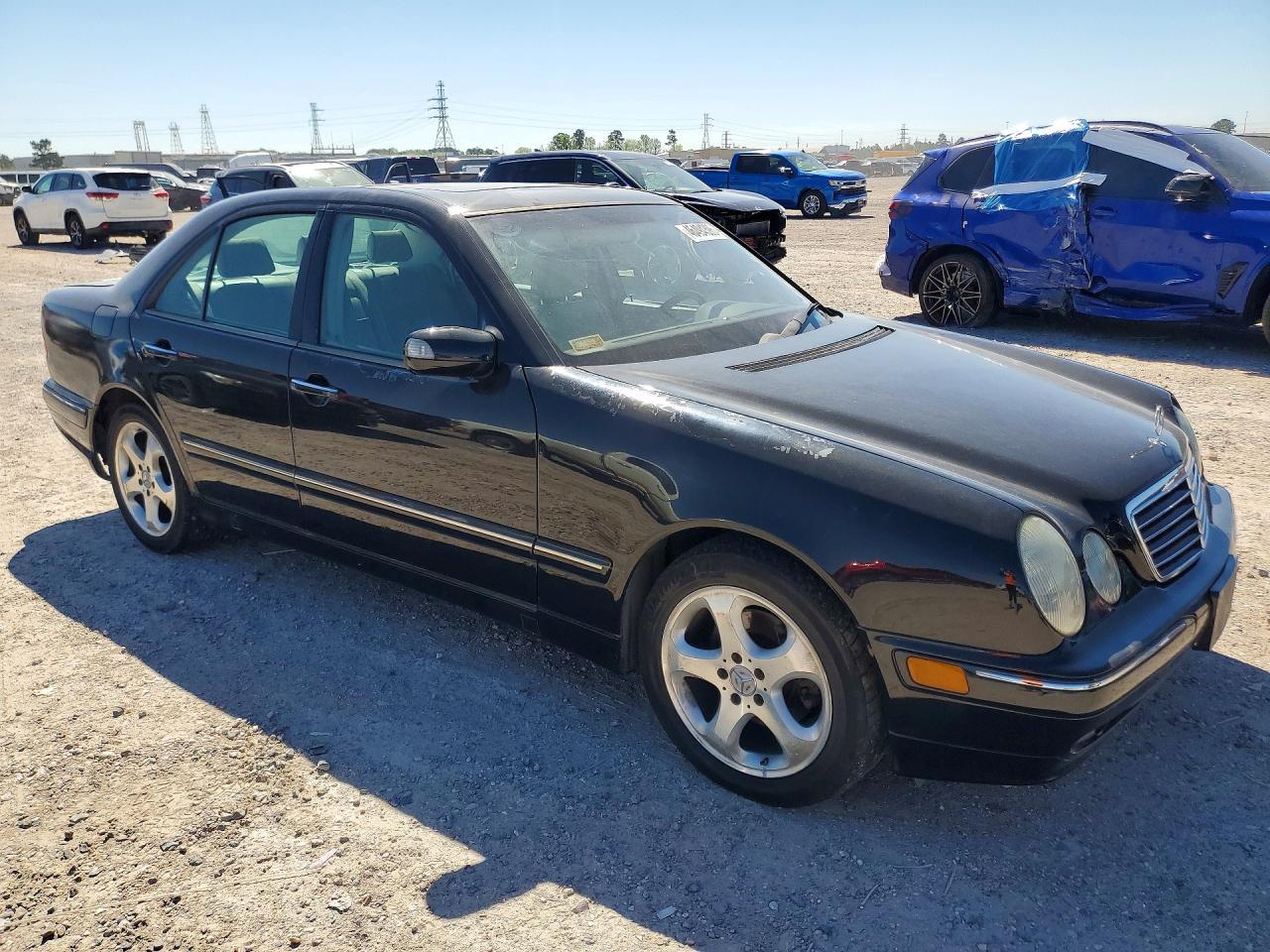 2002 Mercedes-Benz E 320 4Matic - Фото 7