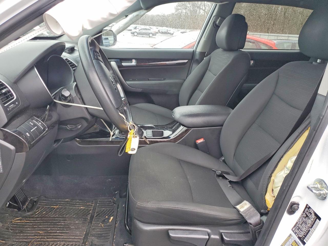 2015 Kia Sorento Lx - Фото 7