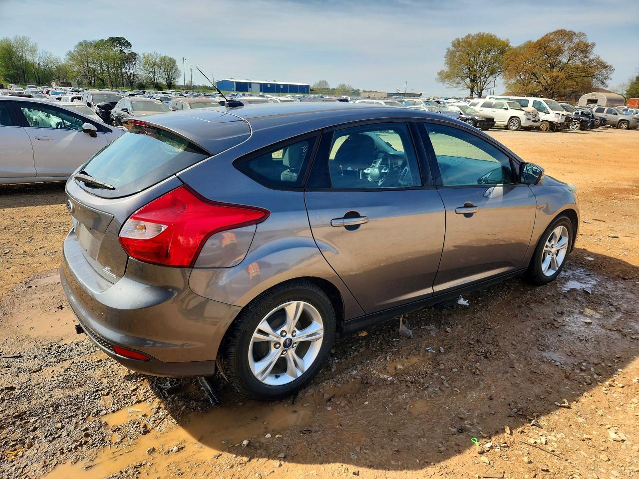 2013 Ford Focus Se - Фото 3