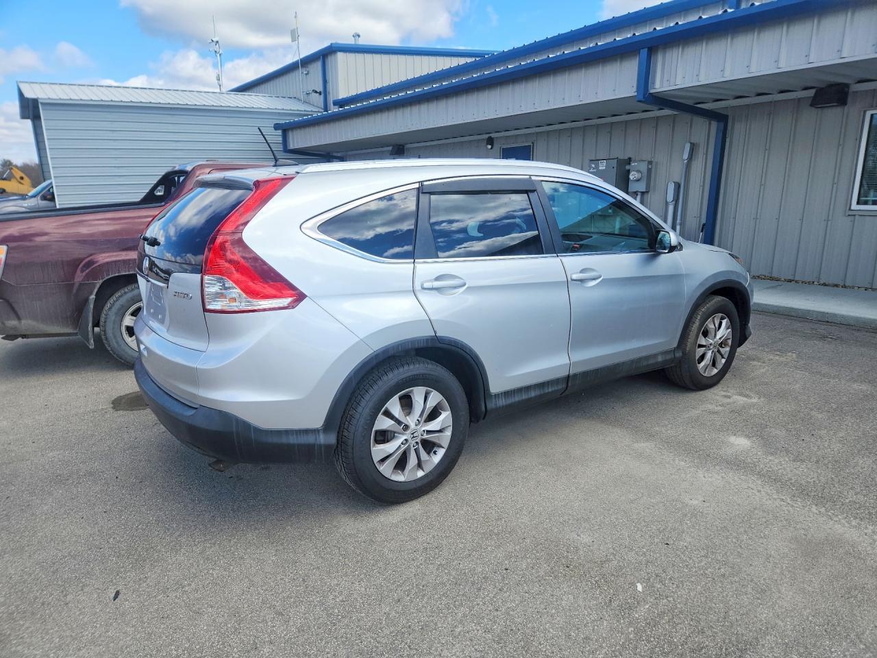 2014 Honda Cr-V Exl - Image 3