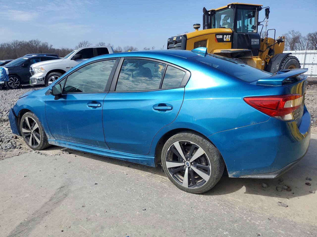 2018 Subaru Impreza Sport - Фото 2
