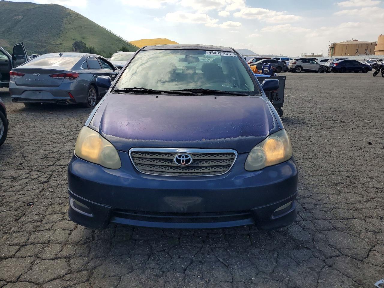 2006 Toyota Corolla S - Фото 5