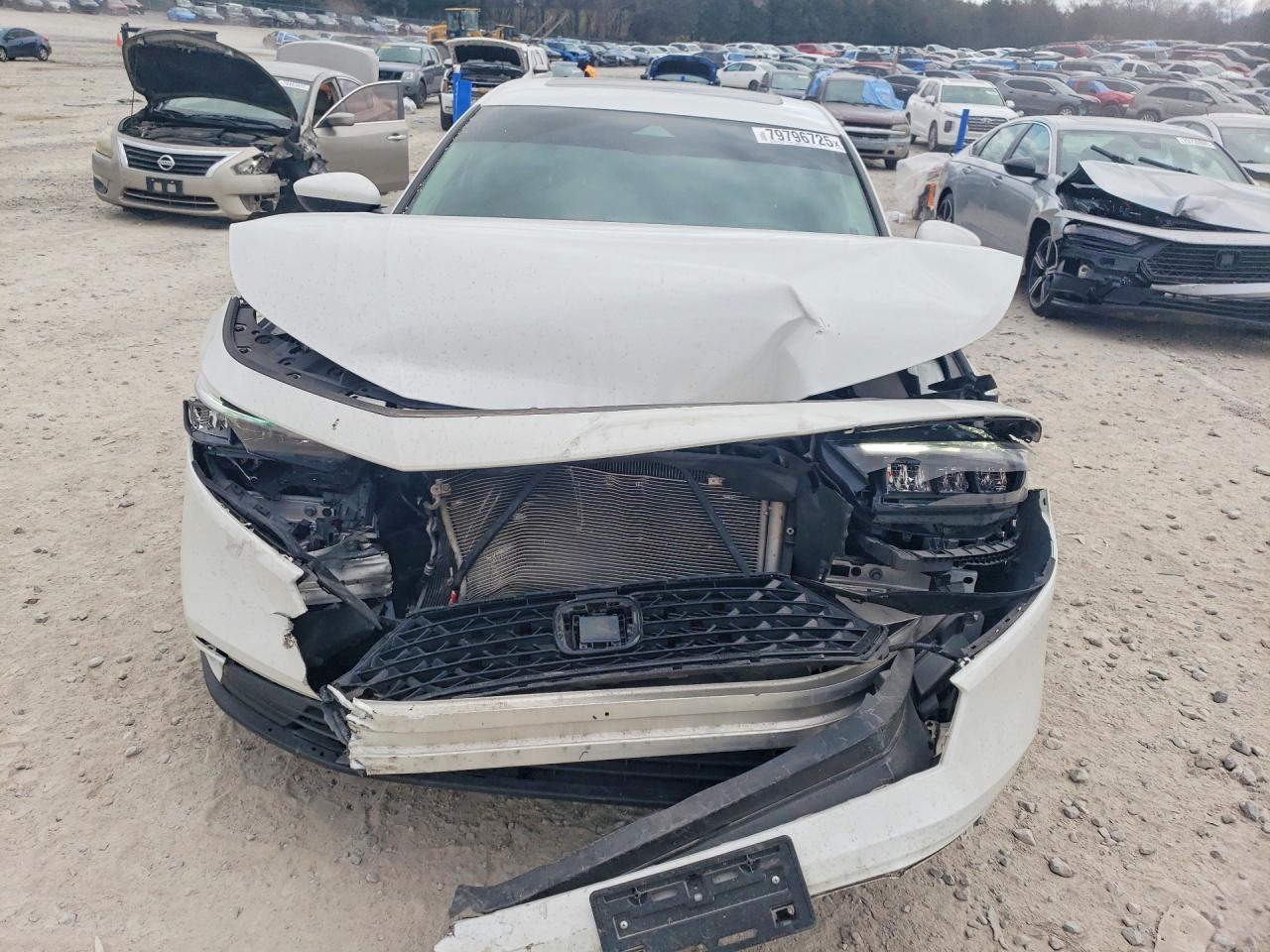 2023 Honda Accord Ex - Фото 5