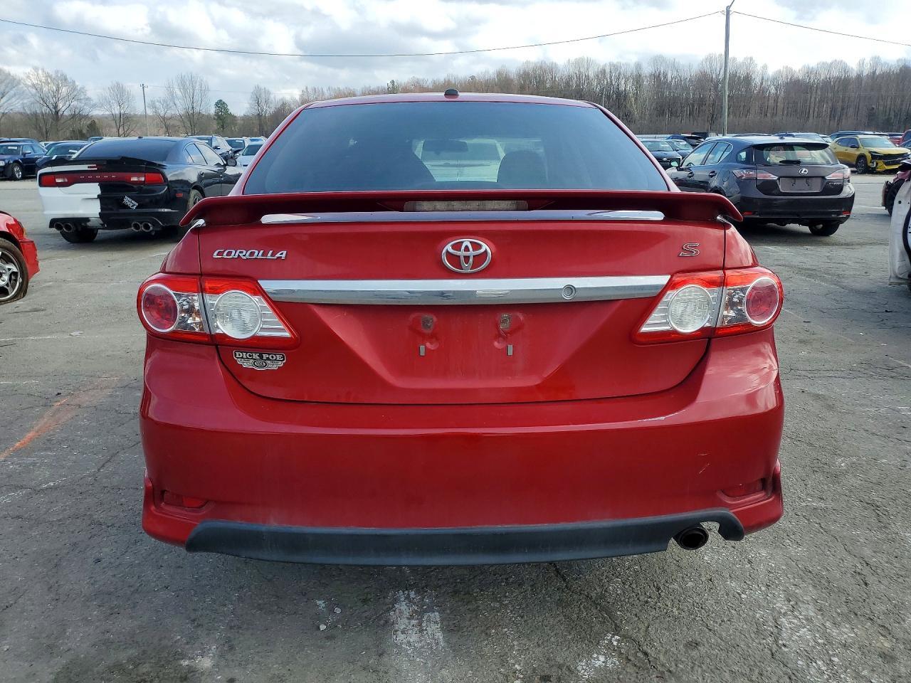 2012 Toyota Corolla S - Фото 6