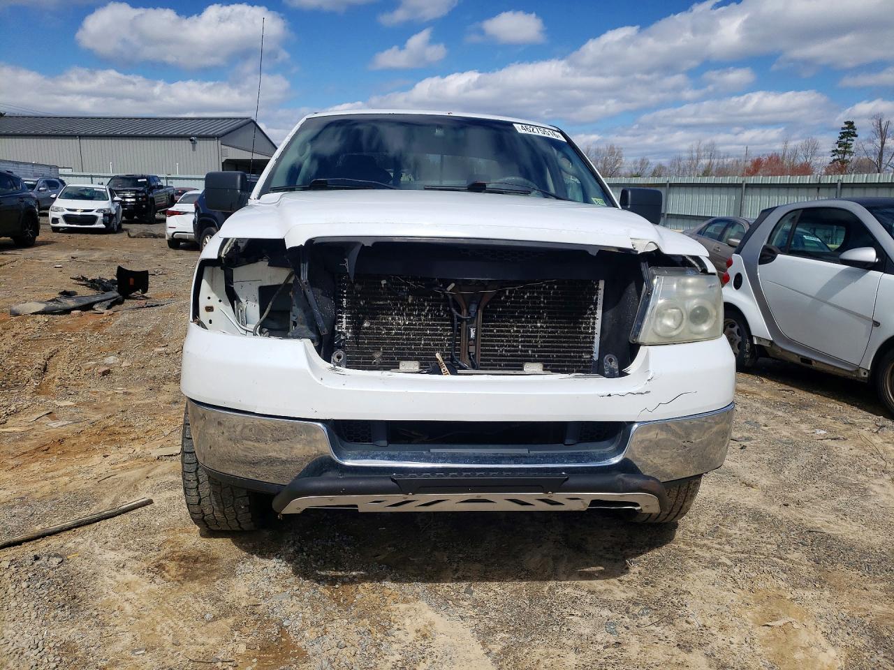 2004 Ford F150 Supercrew - Фото 5