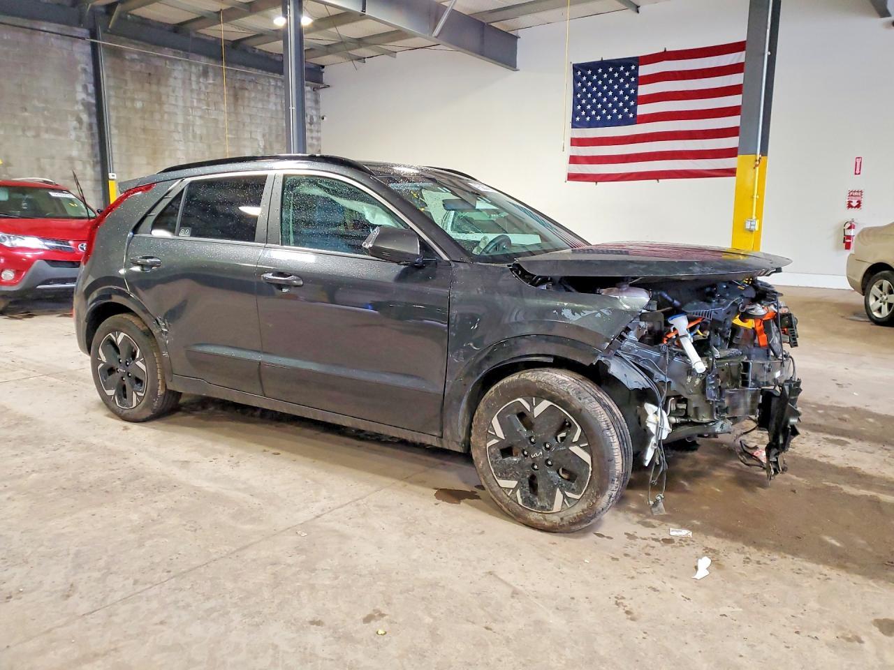2023 Kia Niro Ev - Фото 4