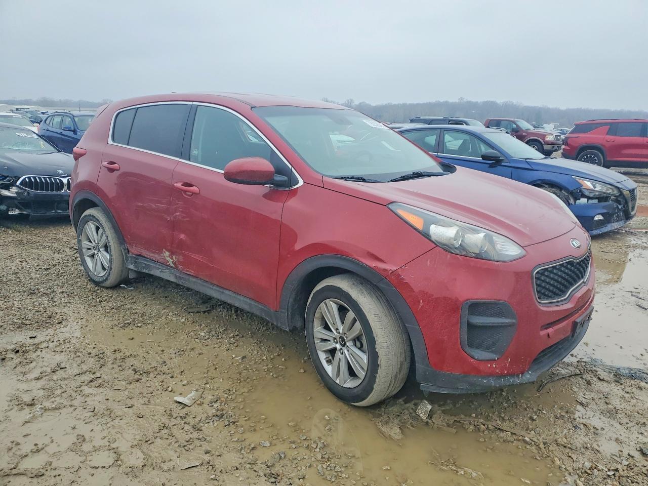 2019 Kia Sportage Lx - Фото 4