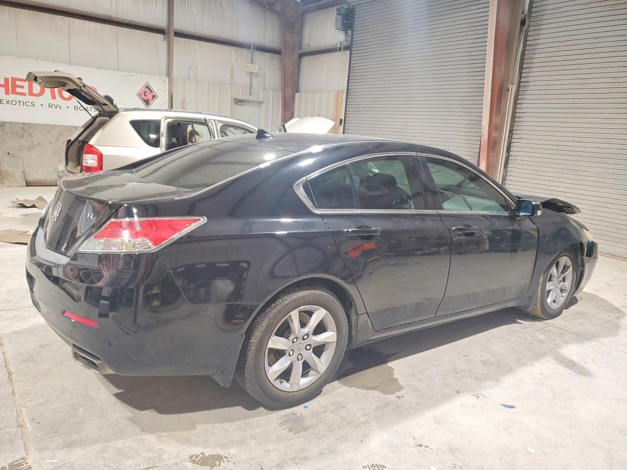 2012 Acura Tl - Фото 3