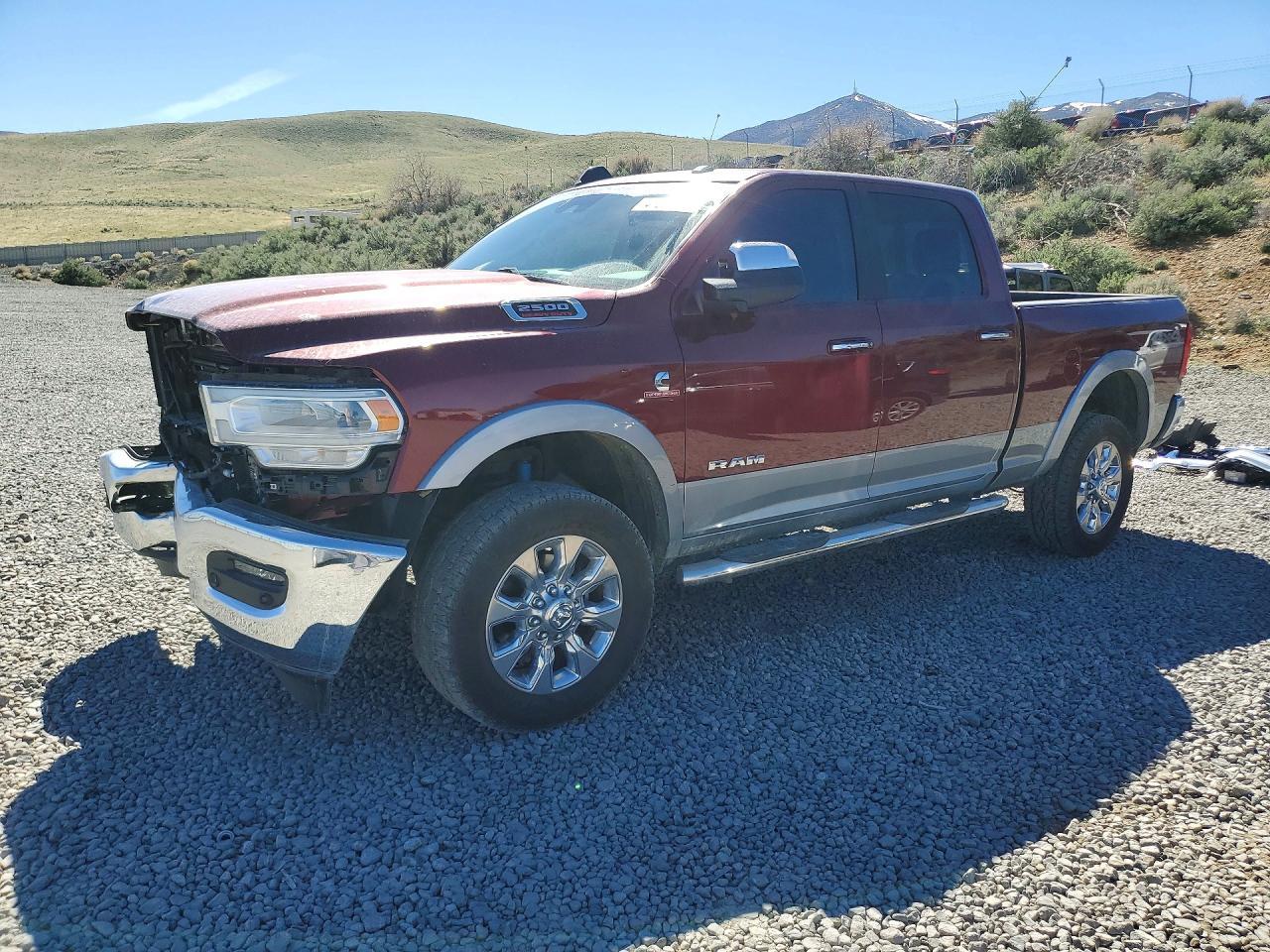 2019 Ram 2500 Laramie