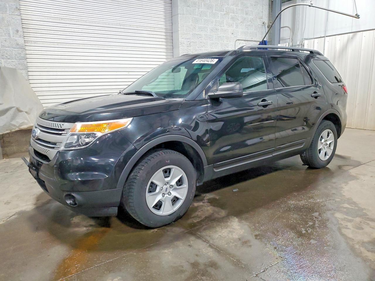 2012 Ford Explorer