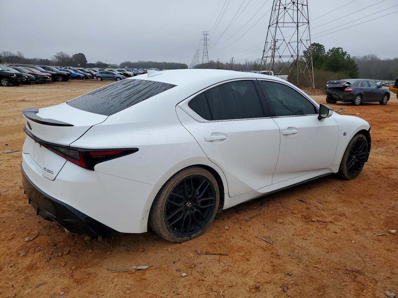 2023 Lexus Is 350 F Sport - Фото 3