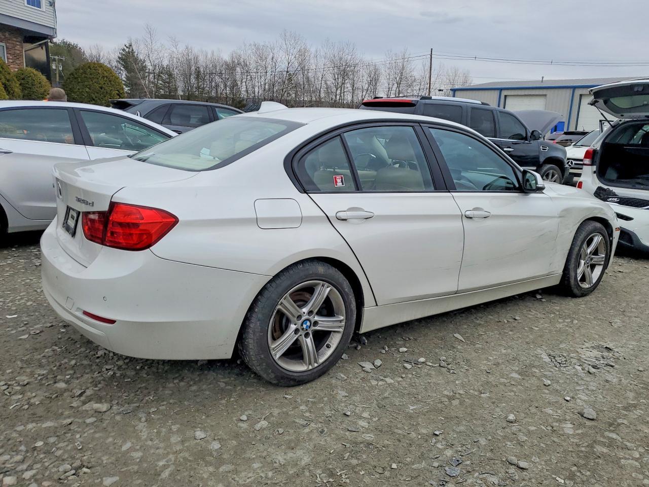 2014 BMW 328 D xDrive - Image 3