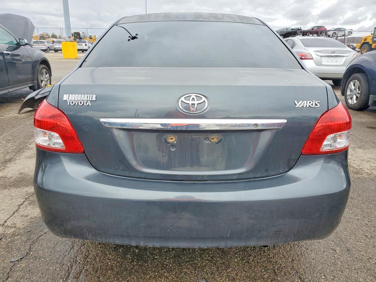 2007 Toyota Yarus - Фото 6