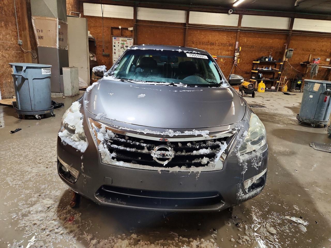 2015 Nissan Altima 2.5 Sl - Фото 5