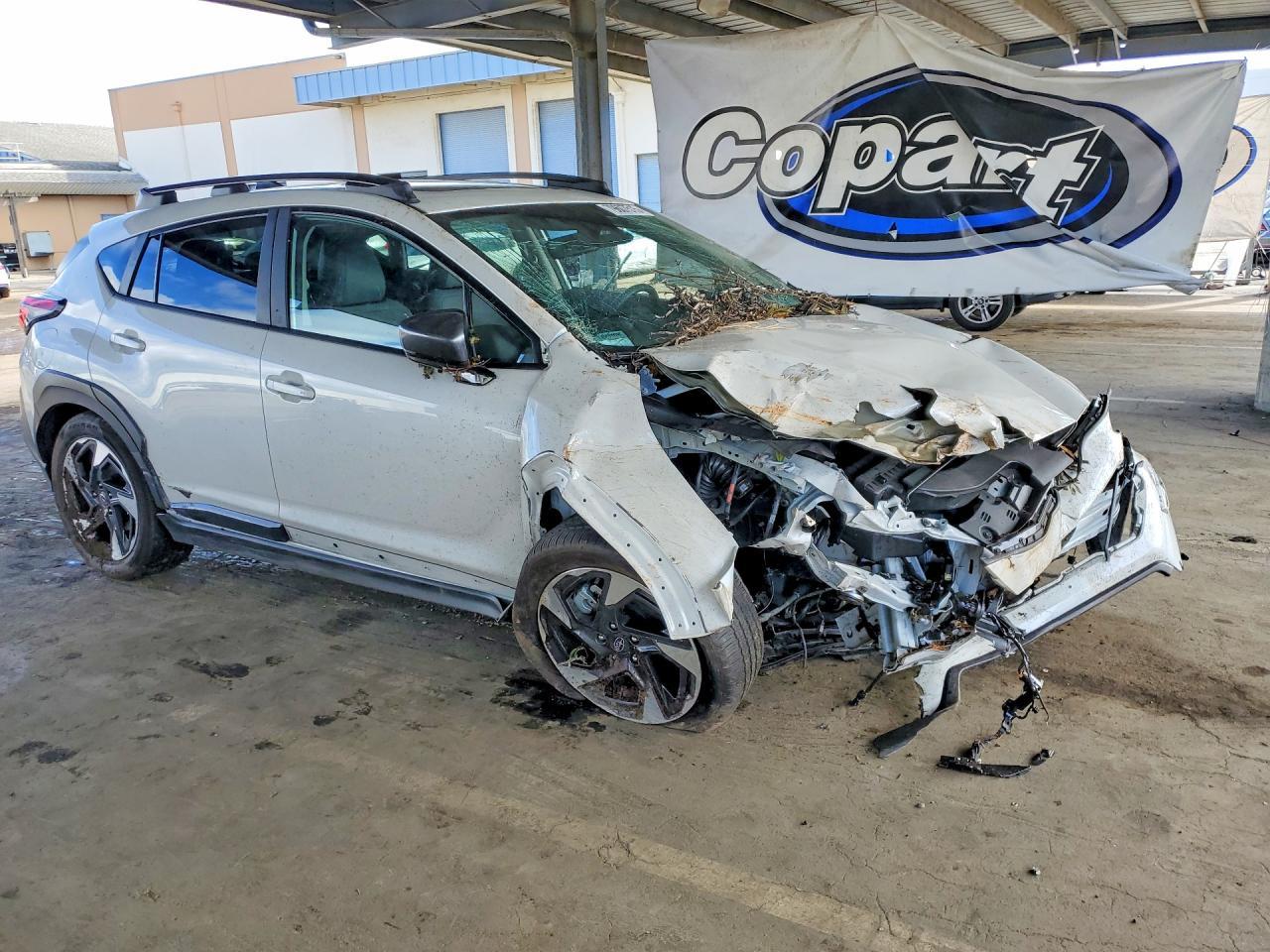 2024 Subaru Crosstrek Limited - Фото 4