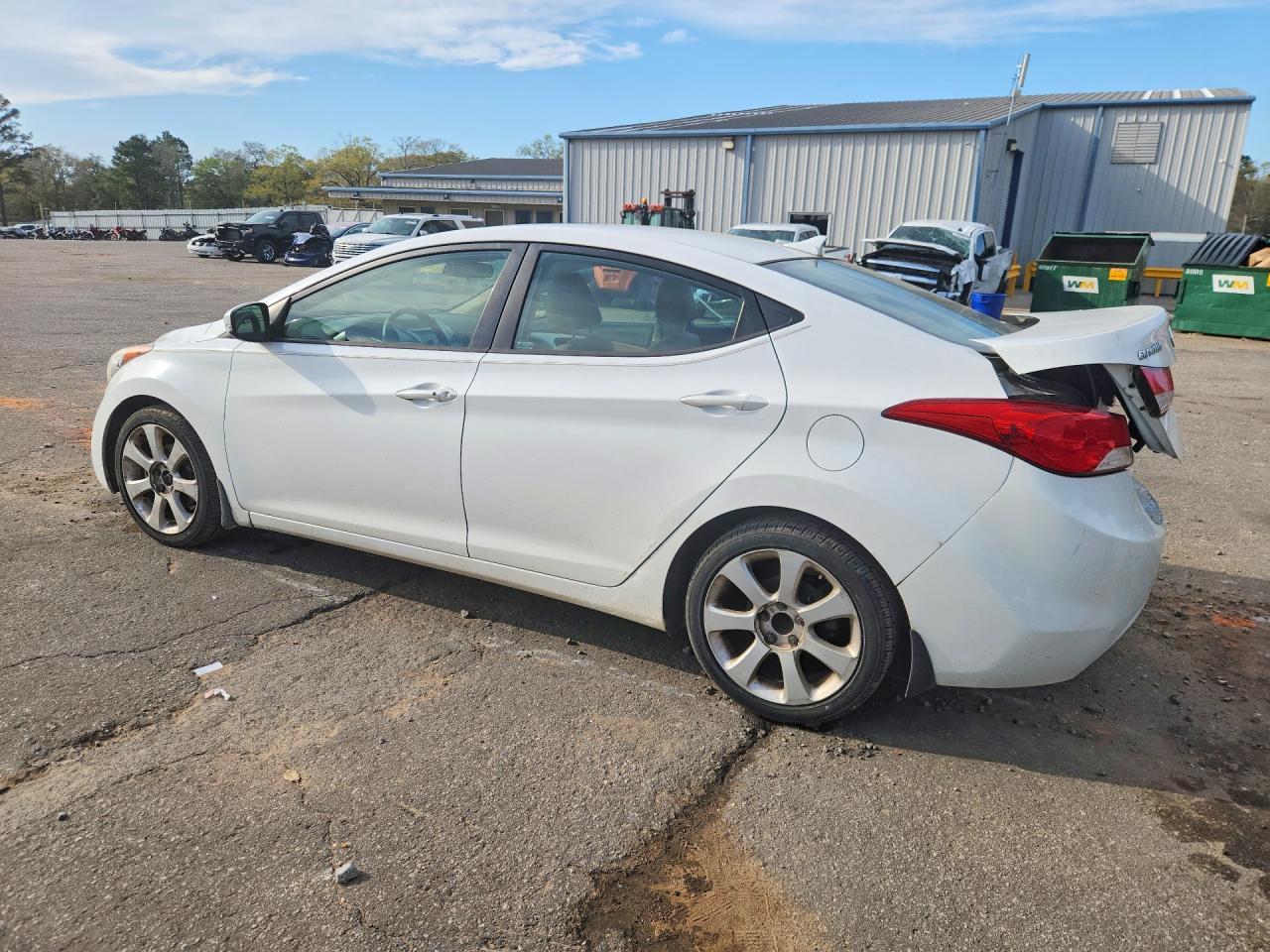 2013 Hyundai Elantra Limited - Фото 2