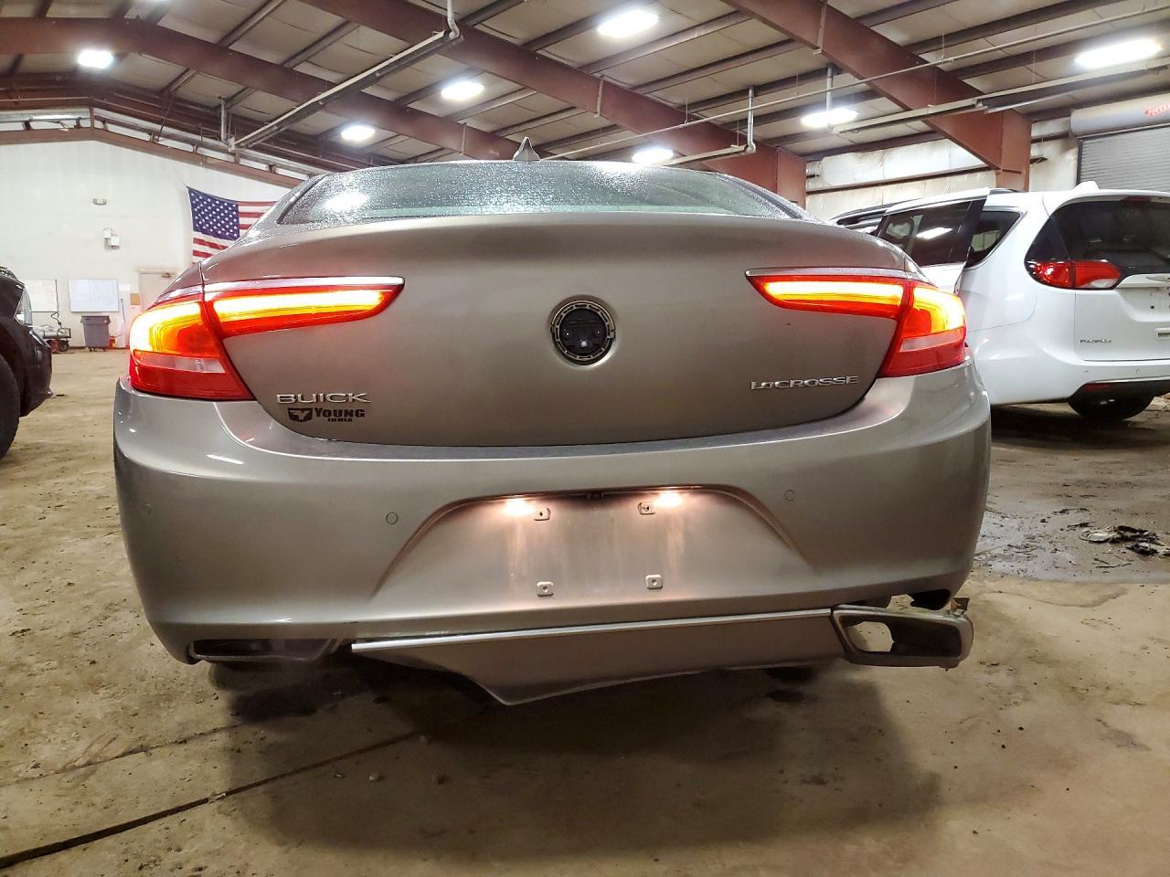 2017 Buick Lacrosse Essence - Фото 6