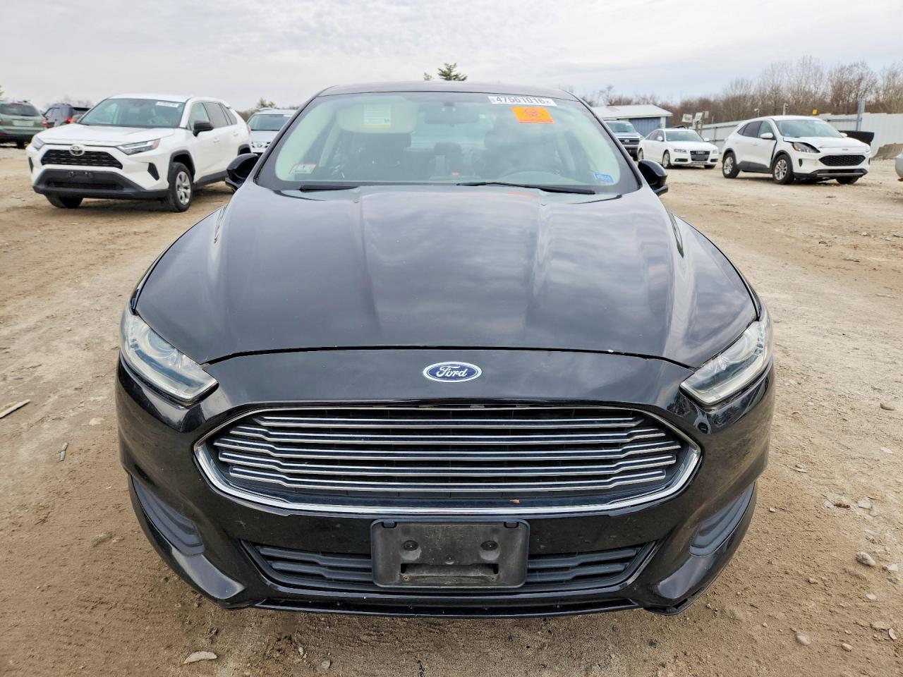 2013 Ford Fusion Se - Image 5
