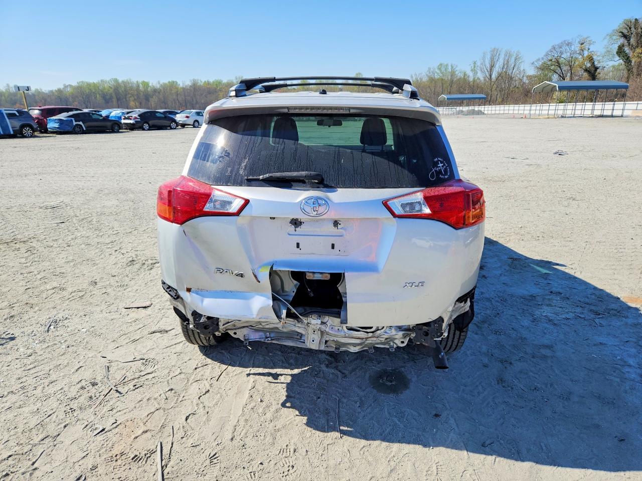 2013 Toyota Rav4 Xle - Image 6