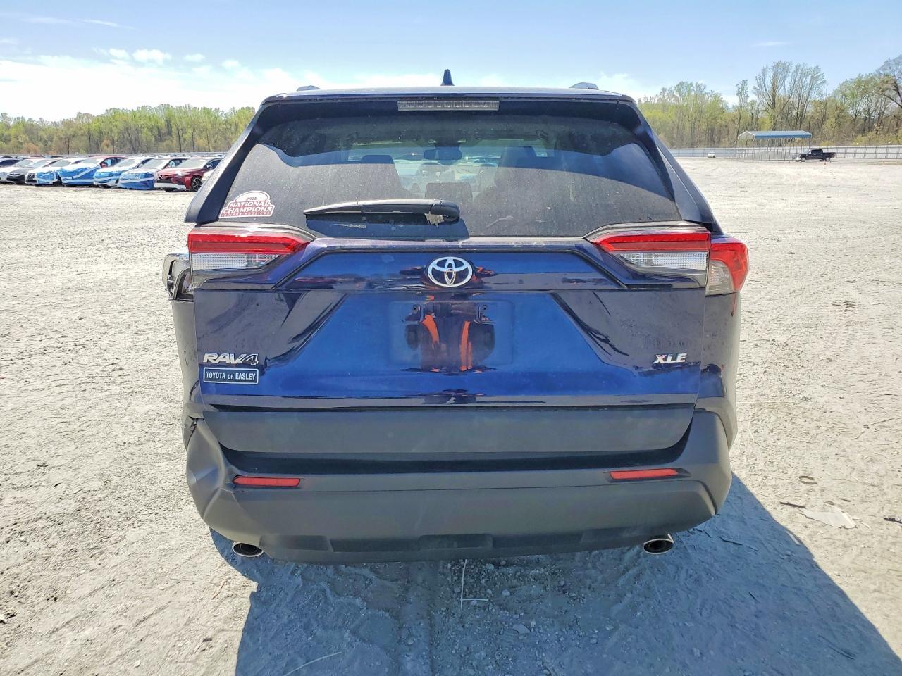 2024 Toyota Rav4 Xle Premium - Фото 6
