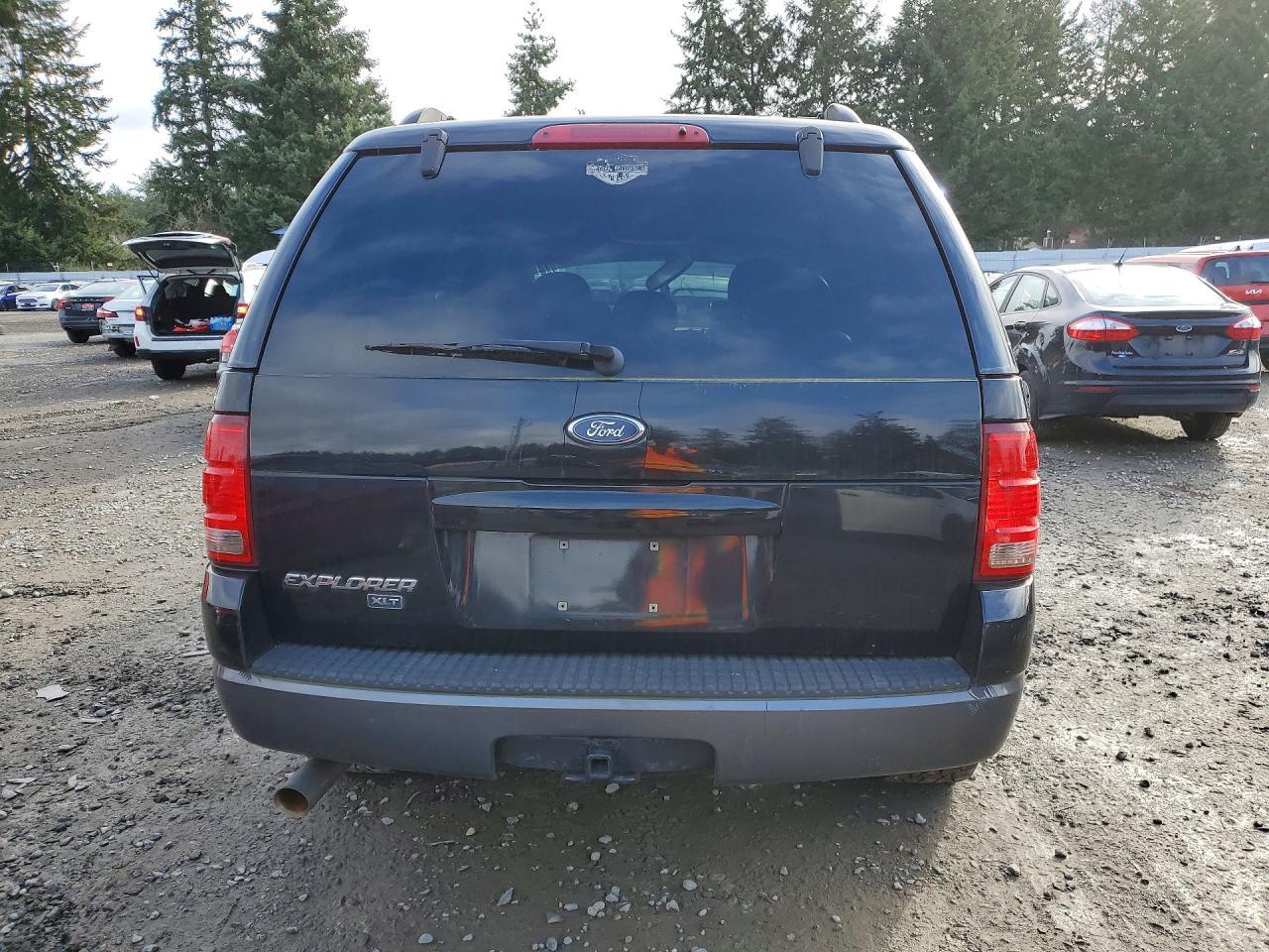 2004 Ford Explorer Xlt - Фото 6