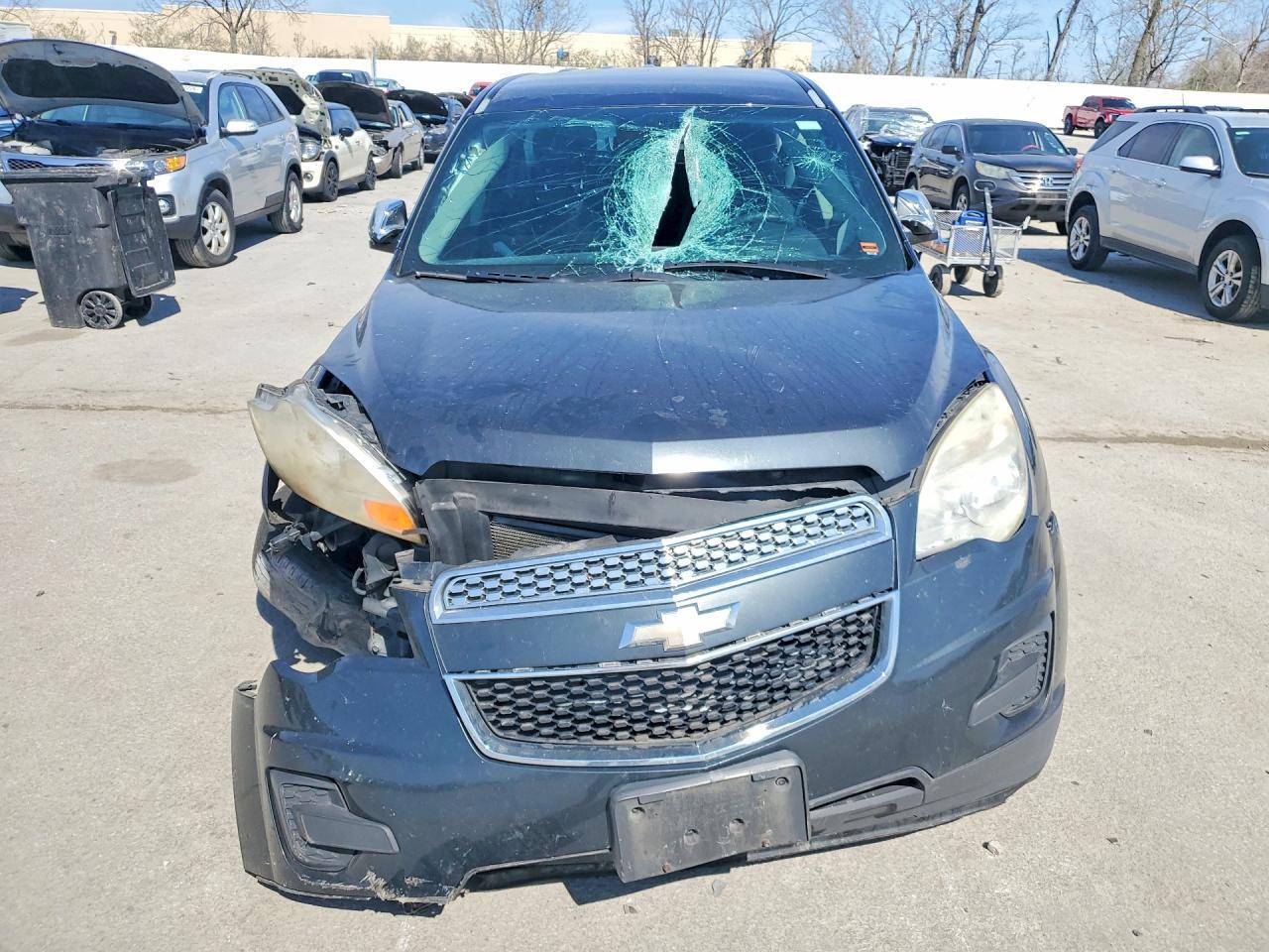 2013 Chevrolet Equinox Ls - Image 5