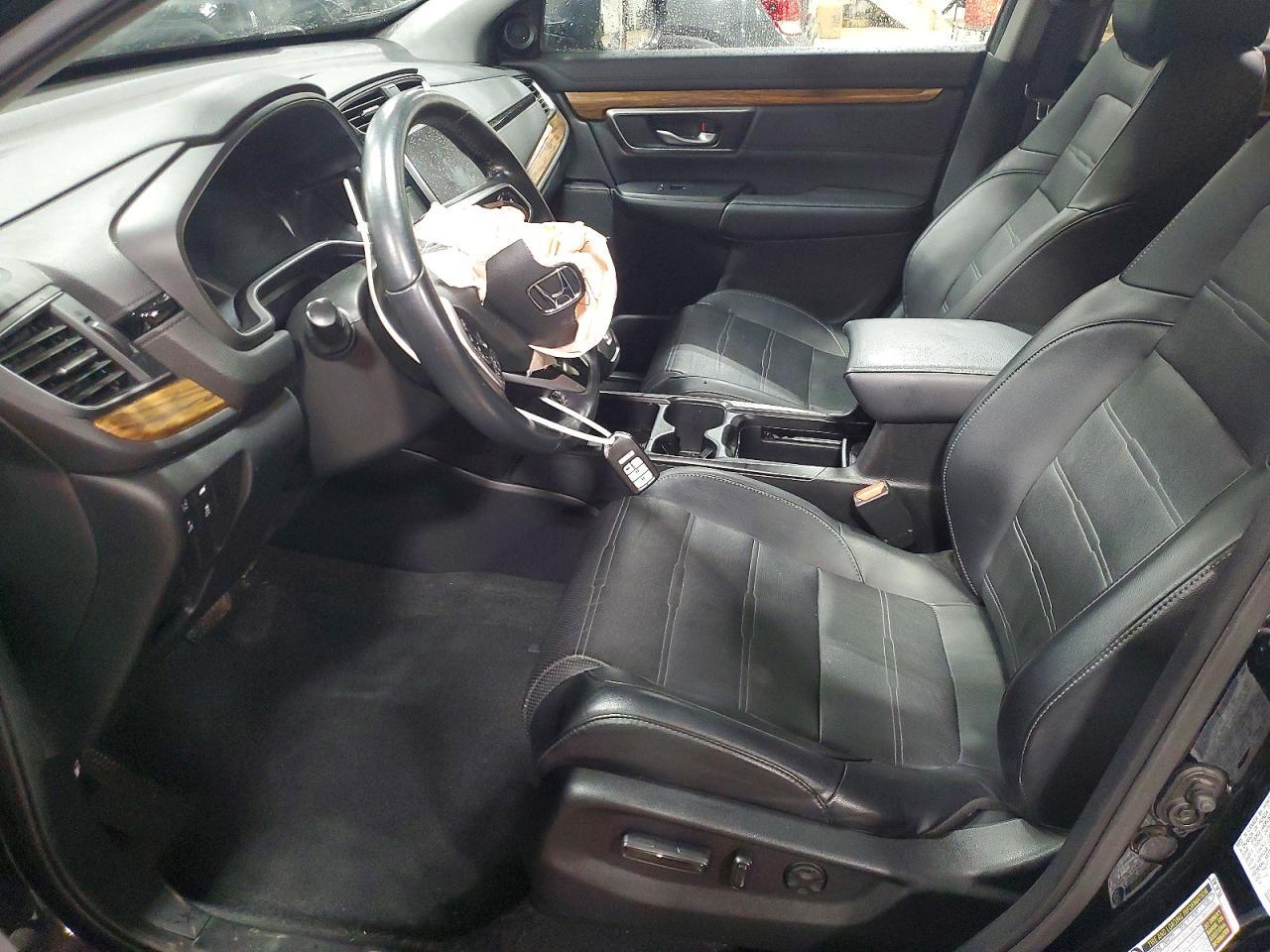 2021 Honda Cr-V Exl - Image 7