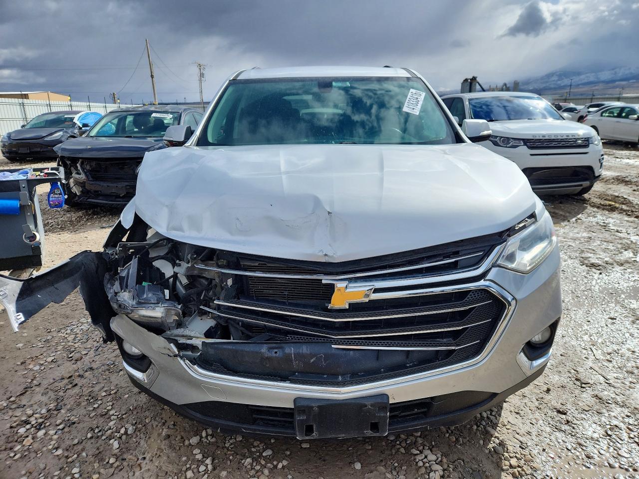 2018 Chevrolet Traverse Lt - Image 5