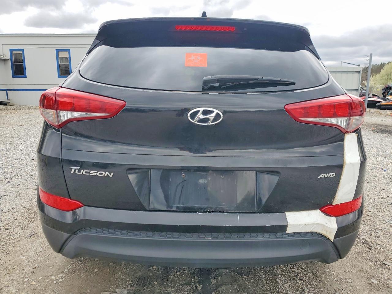2018 Hyundai Tucson Sel - Image 6