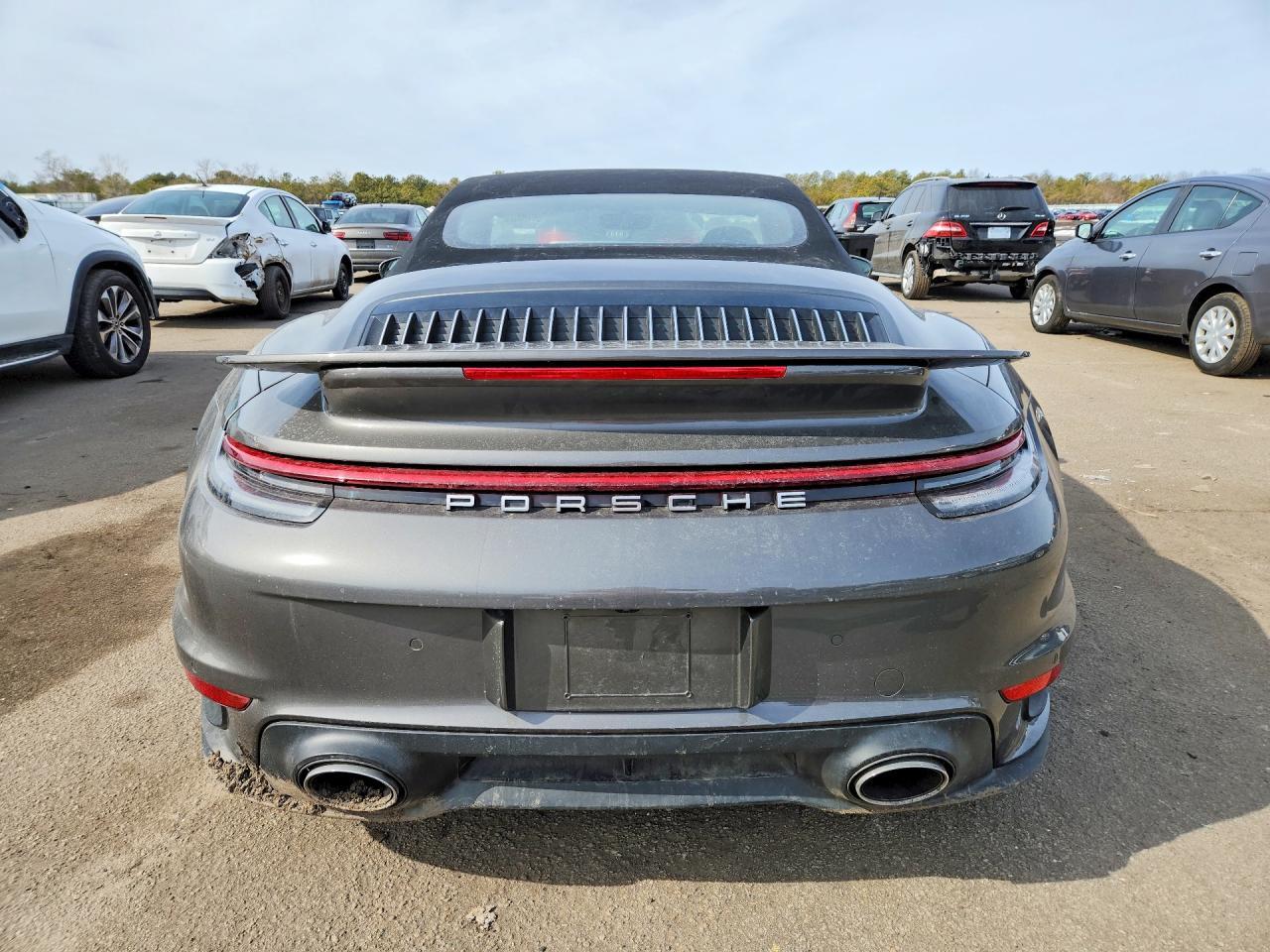 2021 Porsche 911 Turbo - Фото 6