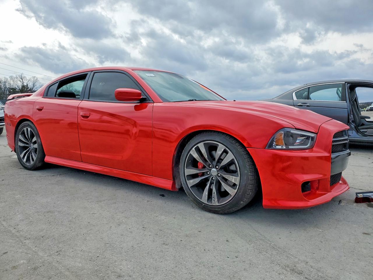 2014 Dodge Charger - Фото 4