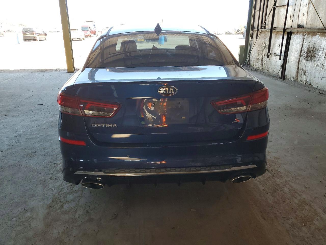 2019 Kia Optima S - Фото 6