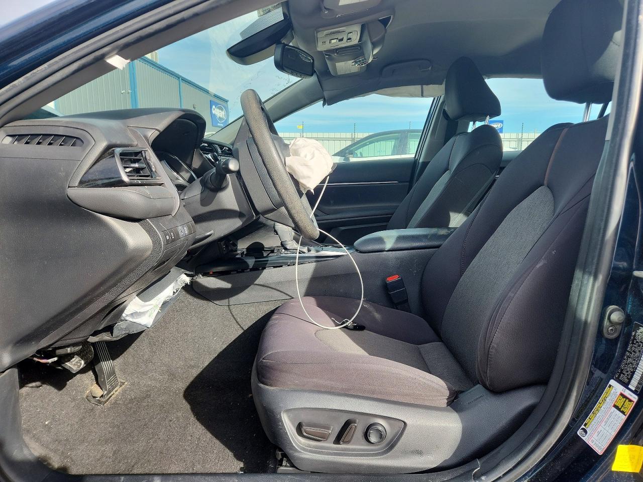 2019 Toyota Camry Le - Фото 7