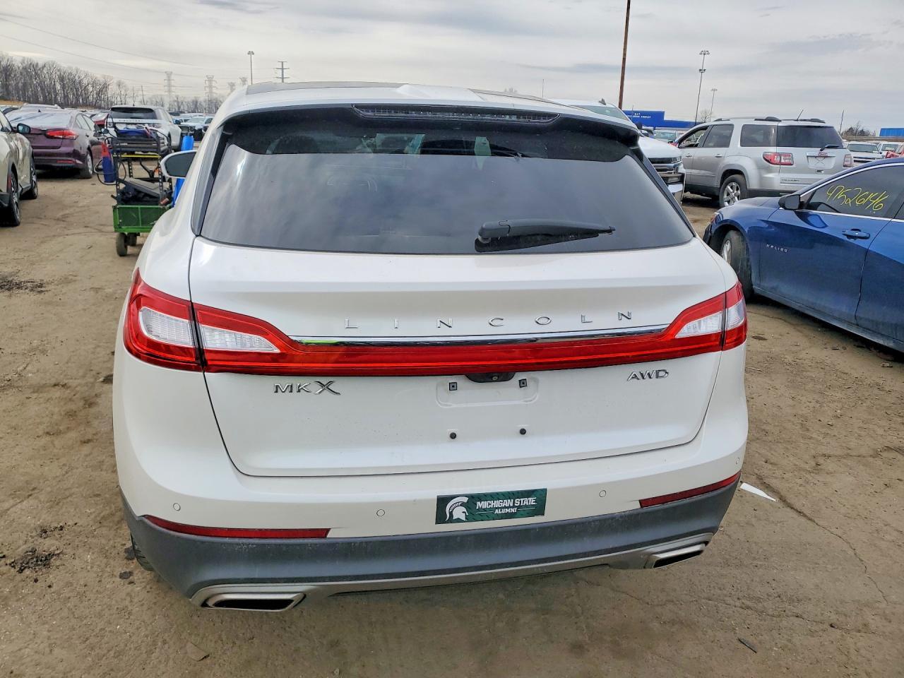 2018 Lincoln Mkx Reserve - Image 6