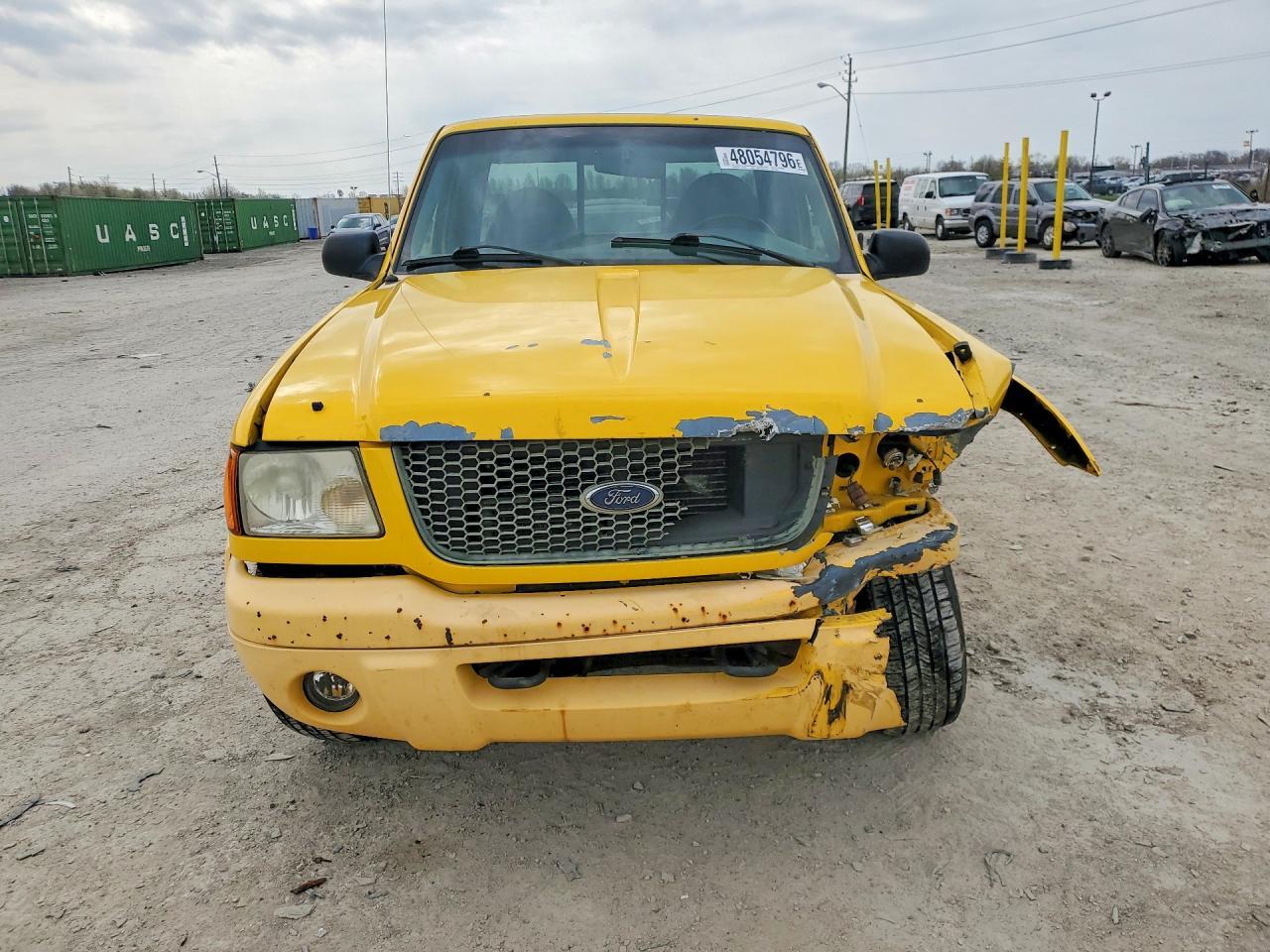 2002 Ford Ranger - Фото 5
