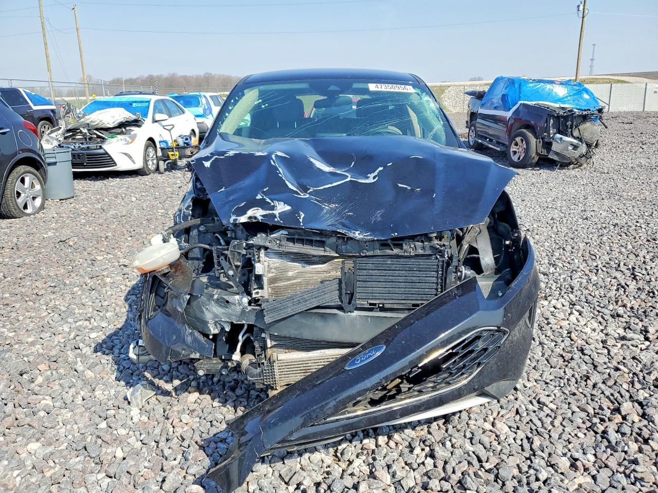 2020 Ford Escape Se - Фото 5