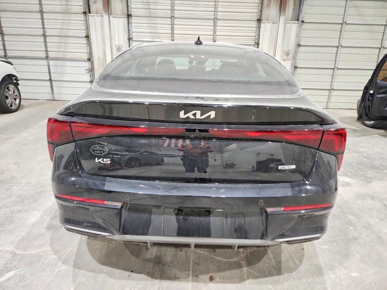 2026 Kia K5 Gt-Line - Image 6