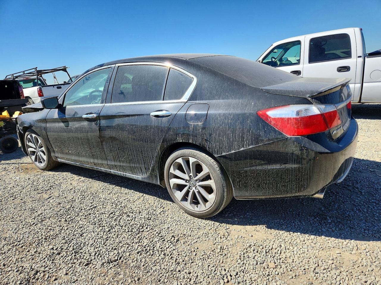 2014 Honda Accord Sport - Фото 2